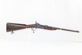 1875 Antique BRITISH BSA SNIDER Breech Loading .577 Caliber CALVARY CARBINE
BIRMINGHAM SMALL ARMS Carbine Dated 1875. - 2 of 23