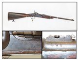 1875 Antique BRITISH BSA SNIDER Breech Loading .577 Caliber CALVARY CARBINE
BIRMINGHAM SMALL ARMS Carbine Dated 1875. - 1 of 23