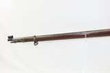 1892 .45-70 GOVT Antique US SPRINGFIELD M1888 Trapdoor w RAMROD BAYONET Possibly One of Many Used in Spanish-American War - 19 of 21