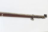 1892 .45-70 GOVT Antique US SPRINGFIELD M1888 Trapdoor w RAMROD BAYONET Possibly One of Many Used in Spanish-American War - 5 of 21