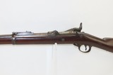1892 .45-70 GOVT Antique US SPRINGFIELD M1888 Trapdoor w RAMROD BAYONET Possibly One of Many Used in Spanish-American War - 18 of 21