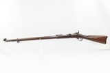 1892 .45-70 GOVT Antique US SPRINGFIELD M1888 Trapdoor w RAMROD BAYONET Possibly One of Many Used in Spanish-American War - 16 of 21
