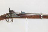 Antique CIVIL WAR Springfield US Model 1863 Percussion Type I RIFLE MUSKET Made at the SPRINGFIELD ARMORY Circa 1864 - 4 of 20