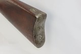 Antique CIVIL WAR Springfield US Model 1863 Percussion Type I RIFLE MUSKET Made at the SPRINGFIELD ARMORY Circa 1864 - 20 of 20
