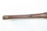 Antique CIVIL WAR Springfield US Model 1863 Percussion Type I RIFLE MUSKET Made at the SPRINGFIELD ARMORY Circa 1864 - 11 of 20