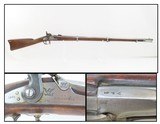 Antique CIVIL WAR Springfield US Model 1863 Percussion Type I RIFLE MUSKET Made at the SPRINGFIELD ARMORY Circa 1864 - 1 of 20