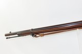 Antique U.S. SPRINGFIELD Model 1873 TRAPDOOR .45-70 GOVT Cadet Rifle
Manufactured at the Height of the Indian Wars! - 21 of 23