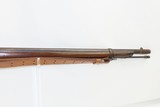 Antique U.S. SPRINGFIELD Model 1873 TRAPDOOR .45-70 GOVT Cadet Rifle
Manufactured at the Height of the Indian Wars! - 5 of 23
