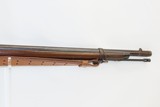 Antique U.S. SPRINGFIELD Model 1873 TRAPDOOR .45-70 GOVT Cadet Rifle
Manufactured at the Height of the Indian Wars! - 8 of 23