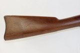 Antique U.S. SPRINGFIELD Model 1873 TRAPDOOR .45-70 GOVT Cadet Rifle
Manufactured at the Height of the Indian Wars! - 3 of 23