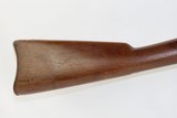 Antique U.S. SPRINGFIELD Model 1873 TRAPDOOR .45-70 GOVT Cadet Rifle
Manufactured at the Height of the Indian Wars! - 6 of 23
