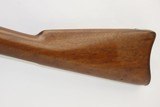 Antique U.S. SPRINGFIELD Model 1873 TRAPDOOR .45-70 GOVT Cadet Rifle
Manufactured at the Height of the Indian Wars! - 19 of 23