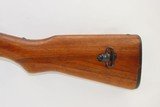 EMPIRE of JAPAN World War II PACIFIC THEATER Nagoya Type 38 C&R CARBINE Arisaka by the Nagoya Arsenal Circa 1937 - 15 of 19