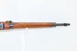 EMPIRE of JAPAN World War II PACIFIC THEATER Nagoya Type 38 C&R CARBINE Arisaka by the Nagoya Arsenal Circa 1937 - 12 of 19