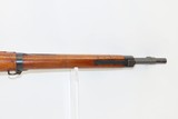 EMPIRE of JAPAN World War II PACIFIC THEATER Nagoya Type 38 C&R CARBINE Arisaka by the Nagoya Arsenal Circa 1937 - 8 of 19
