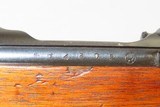 EMPIRE of JAPAN World War II PACIFIC THEATER Nagoya Type 38 C&R CARBINE Arisaka by the Nagoya Arsenal Circa 1937 - 13 of 19
