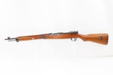 EMPIRE of JAPAN World War II PACIFIC THEATER Nagoya Type 38 C&R CARBINE Arisaka by the Nagoya Arsenal Circa 1937 - 14 of 19