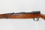EMPIRE of JAPAN World War II PACIFIC THEATER Nagoya Type 38 C&R CARBINE Arisaka by the Nagoya Arsenal Circa 1937 - 16 of 19