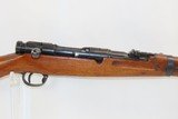 EMPIRE of JAPAN World War II PACIFIC THEATER Nagoya Type 38 C&R CARBINE Arisaka by the Nagoya Arsenal Circa 1937 - 4 of 19