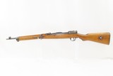 EMPIRE of JAPAN World War II PACIFIC THEATER Kokura Type 38 C&R CARBINE Arisaka by the Kokura Arsenal Circa 1940 - 14 of 19