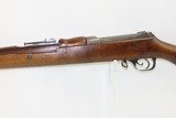 US Marked CANADIAN Mark II ROSS Model 1905 Straight Pull C&R MILITARY Rifle .303 Caliber Infantry Rifle Used in WWI and WWII - 17 of 20