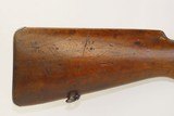 US Marked CANADIAN Mark II ROSS Model 1905 Straight Pull C&R MILITARY Rifle .303 Caliber Infantry Rifle Used in WWI and WWII - 3 of 20
