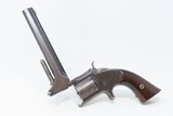 CIVIL WAR Era Antique SMITH & WESSON No. 2 “OLD ARMY” .32 Caliber Revolver Made During the Civil War Era Circa 1862 - 13 of 18