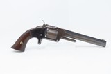 CIVIL WAR Era Antique SMITH & WESSON No. 2 “OLD ARMY” .32 Caliber Revolver Made During the Civil War Era Circa 1862 - 15 of 18