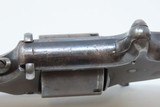 CIVIL WAR Era Antique SMITH & WESSON No. 2 “OLD ARMY” .32 Caliber Revolver Made During the Civil War Era Circa 1862 - 11 of 18