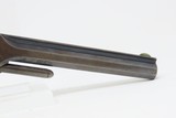 CIVIL WAR Era Antique SMITH & WESSON No. 2 “OLD ARMY” .32 Caliber Revolver Made During the Civil War Era Circa 1862 - 18 of 18