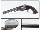 CIVIL WAR Era Antique SMITH & WESSON No. 2 “OLD ARMY” .32 Caliber Revolver Made During the Civil War Era Circa 1862 - 1 of 18