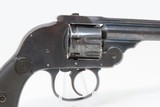 HARRINGTON & RICHARDSON Hammerless TOP BREAK C&R .22 LR REVOLVER Turn of the Century Double Action Hammerless Revolver - 17 of 18