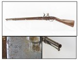 SIMEON NORTH US Model 1840 HALL Breech Loading FLINTLOCK Conversion CARBINE CIVIL WAR “US” Marked 1 of 6,001 Contracted by Simeon North - 1 of 18