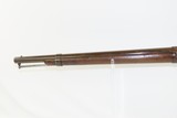SIMEON NORTH US Model 1840 HALL Breech Loading FLINTLOCK Conversion CARBINE CIVIL WAR “US” Marked 1 of 6,001 Contracted by Simeon North - 16 of 18