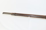 SIMEON NORTH US Model 1840 HALL Breech Loading FLINTLOCK Conversion CARBINE CIVIL WAR “US” Marked 1 of 6,001 Contracted by Simeon North - 3 of 18