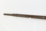 SIMEON NORTH US Model 1840 HALL Breech Loading FLINTLOCK Conversion CARBINE CIVIL WAR “US” Marked 1 of 6,001 Contracted by Simeon North - 17 of 18