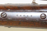 CIVIL WAR US SHARPS Model 1859 Breech Loading .52 Caliber CAVALRY CARBINE Iconic Sharps .52 Caliber FALLING BLOCK! - 11 of 21