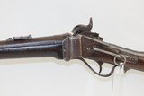 CIVIL WAR US SHARPS Model 1859 Breech Loading .52 Caliber CAVALRY CARBINE Iconic Sharps .52 Caliber FALLING BLOCK! - 20 of 21