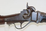 CIVIL WAR US SHARPS Model 1859 Breech Loading .52 Caliber CAVALRY CARBINE Iconic Sharps .52 Caliber FALLING BLOCK! - 4 of 21