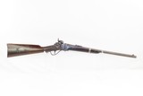 CIVIL WAR US SHARPS Model 1859 Breech Loading .52 Caliber CAVALRY CARBINE Iconic Sharps .52 Caliber FALLING BLOCK! - 2 of 21