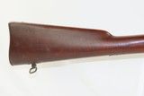 Shamrock Marked CIVIL WAR SMITH CAVALRY Carbine by MASS ARMS Antique Percussion Carbine Used by Many Cavalry Units During War - 15 of 19