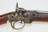 Shamrock Marked CIVIL WAR SMITH CAVALRY Carbine by MASS ARMS Antique Percussion Carbine Used by Many Cavalry Units During War - 16 of 19