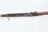 Shamrock Marked CIVIL WAR SMITH CAVALRY Carbine by MASS ARMS Antique Percussion Carbine Used by Many Cavalry Units During War - 12 of 19