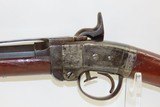 Shamrock Marked CIVIL WAR SMITH CAVALRY Carbine by MASS ARMS Antique Percussion Carbine Used by Many Cavalry Units During War - 4 of 19