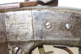 Shamrock Marked CIVIL WAR SMITH CAVALRY Carbine by MASS ARMS Antique Percussion Carbine Used by Many Cavalry Units During War - 6 of 19