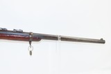 Shamrock Marked CIVIL WAR SMITH CAVALRY Carbine by MASS ARMS Antique Percussion Carbine Used by Many Cavalry Units During War - 17 of 19
