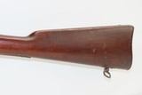 Shamrock Marked CIVIL WAR SMITH CAVALRY Carbine by MASS ARMS Antique Percussion Carbine Used by Many Cavalry Units During War - 3 of 19