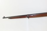 US MILITARY Winchester Model 1885 Low Wall WINDER Training C&R Musket-Rifle Scarce Example w/ US Ordnance Flaming Bomb Marks - 5 of 21
