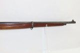 US MILITARY Winchester Model 1885 Low Wall WINDER Training C&R Musket-Rifle Scarce Example w/ US Ordnance Flaming Bomb Marks - 19 of 21