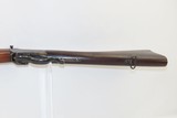 US MILITARY Winchester Model 1885 Low Wall WINDER Training C&R Musket-Rifle Scarce Example w/ US Ordnance Flaming Bomb Marks - 9 of 21